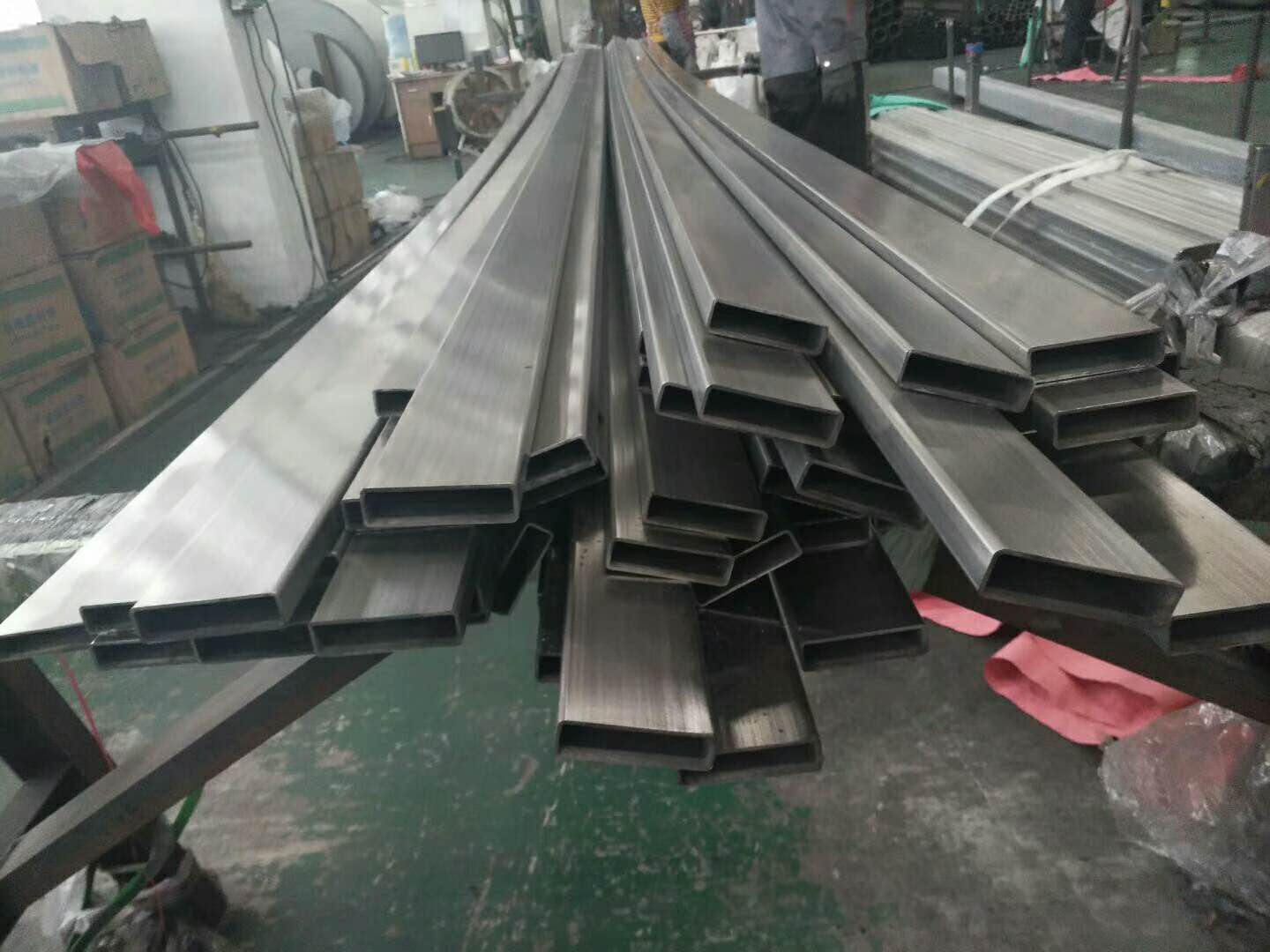 304不锈钢方管