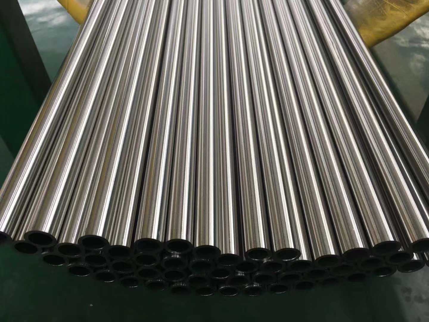 201不锈钢无缝管